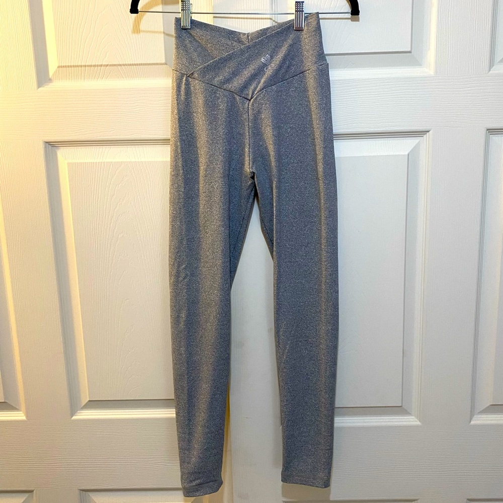 CLS Sportswear Light Gray Leggings